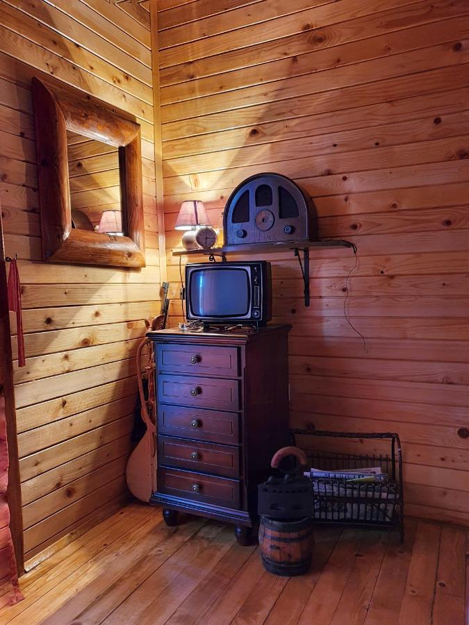 Vikendica Crkvina Villa Kolašin Eksteriør bilde
