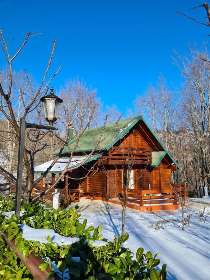 Vikendica Crkvina Villa Kolašin Eksteriør bilde