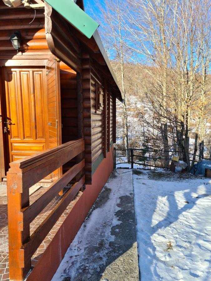 Vikendica Crkvina Villa Kolašin Eksteriør bilde