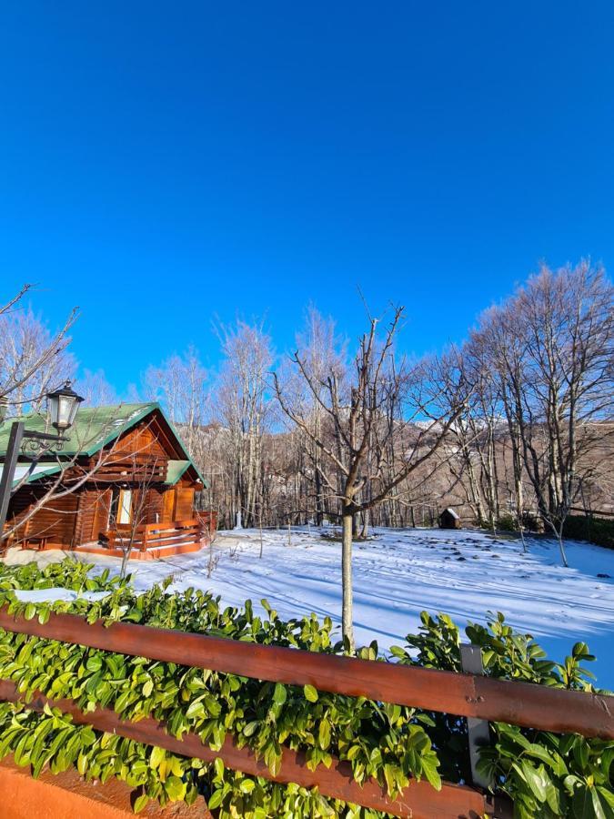 Vikendica Crkvina Villa Kolašin Eksteriør bilde