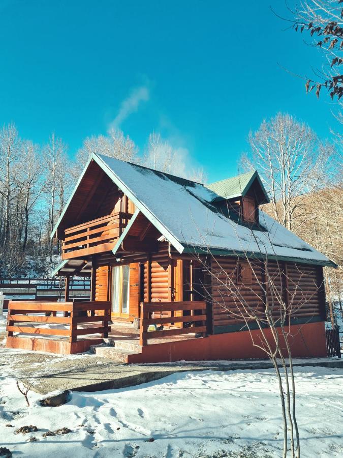 Vikendica Crkvina Villa Kolašin Eksteriør bilde