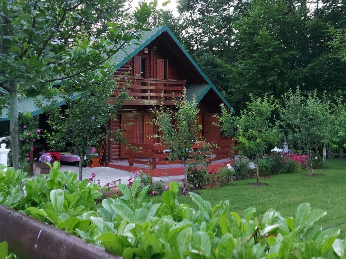 Vikendica Crkvina Villa Kolašin Eksteriør bilde