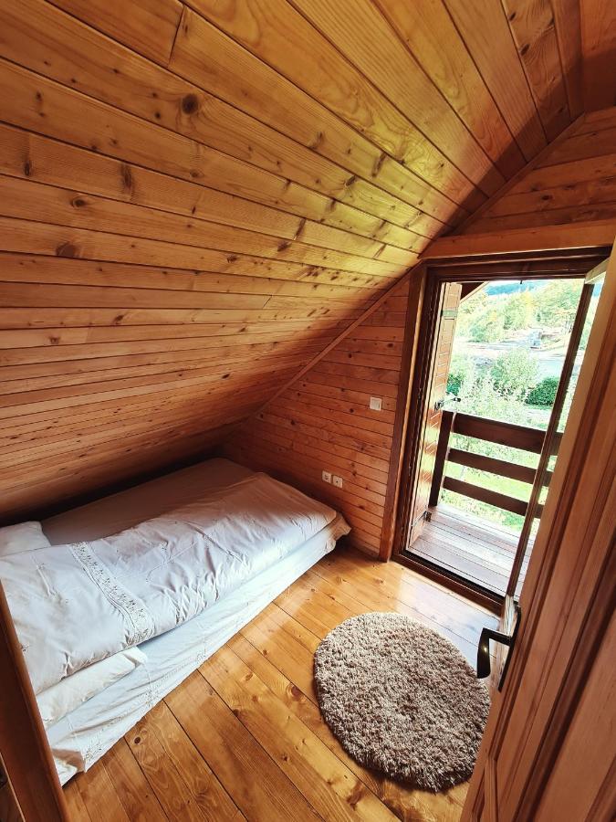 Vikendica Crkvina Villa Kolašin Eksteriør bilde