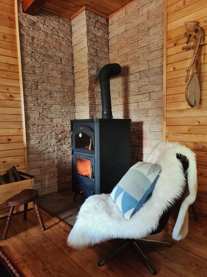 Vikendica Crkvina Villa Kolašin Eksteriør bilde