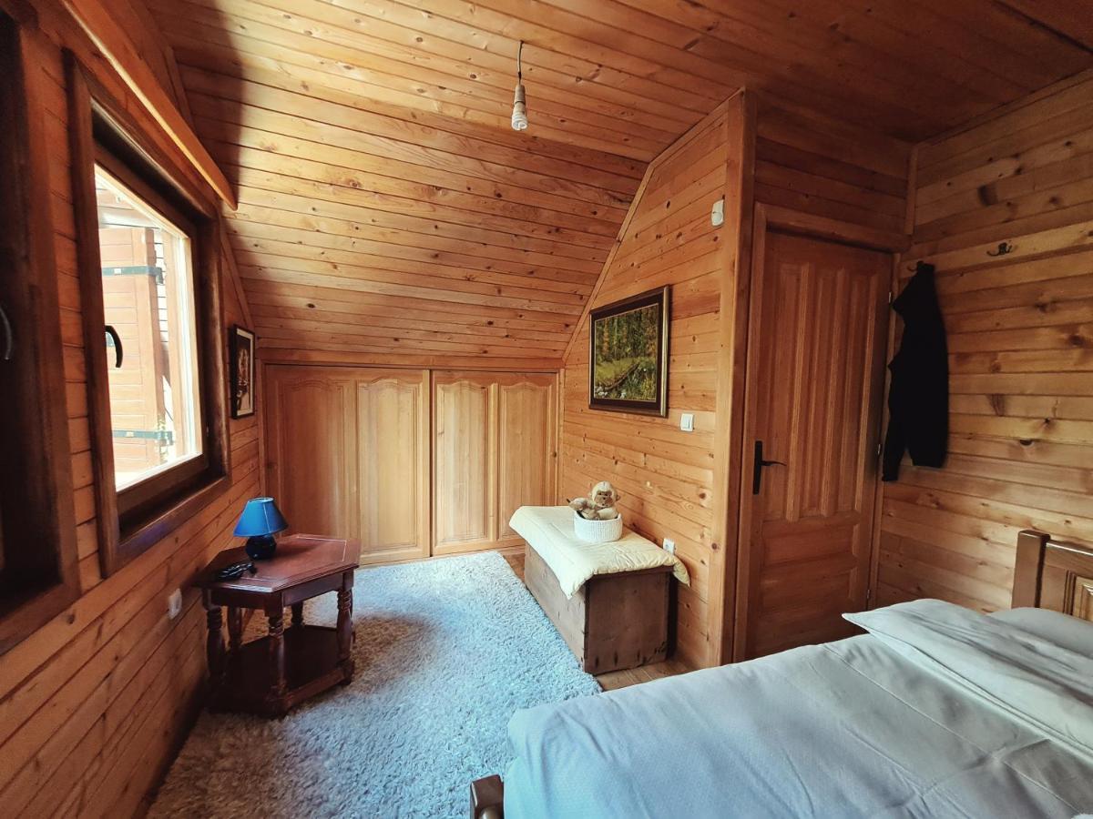 Vikendica Crkvina Villa Kolašin Eksteriør bilde