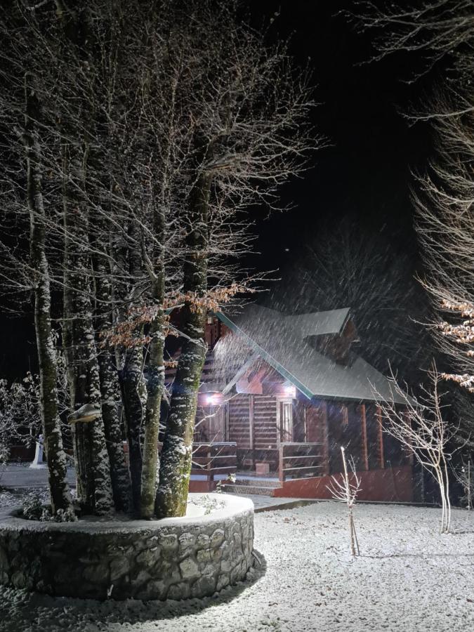 Vikendica Crkvina Villa Kolašin Eksteriør bilde