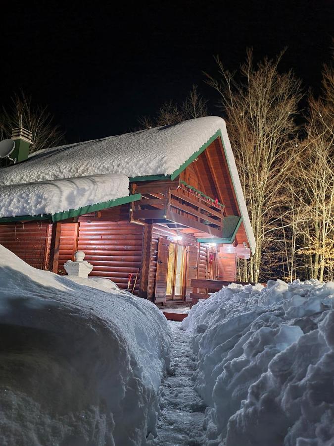 Vikendica Crkvina Villa Kolašin Eksteriør bilde