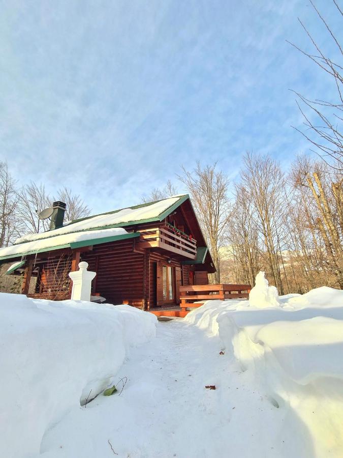 Vikendica Crkvina Villa Kolašin Eksteriør bilde