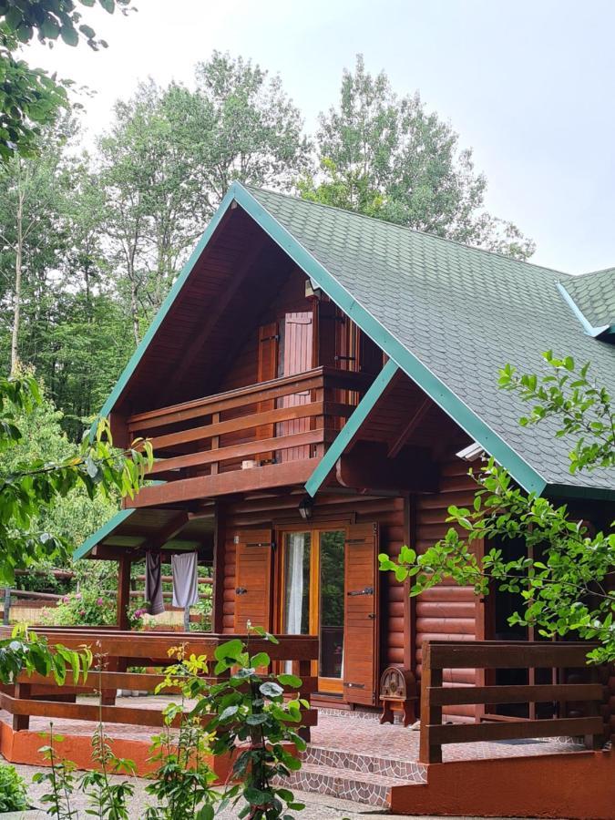 Vikendica Crkvina Villa Kolašin Eksteriør bilde