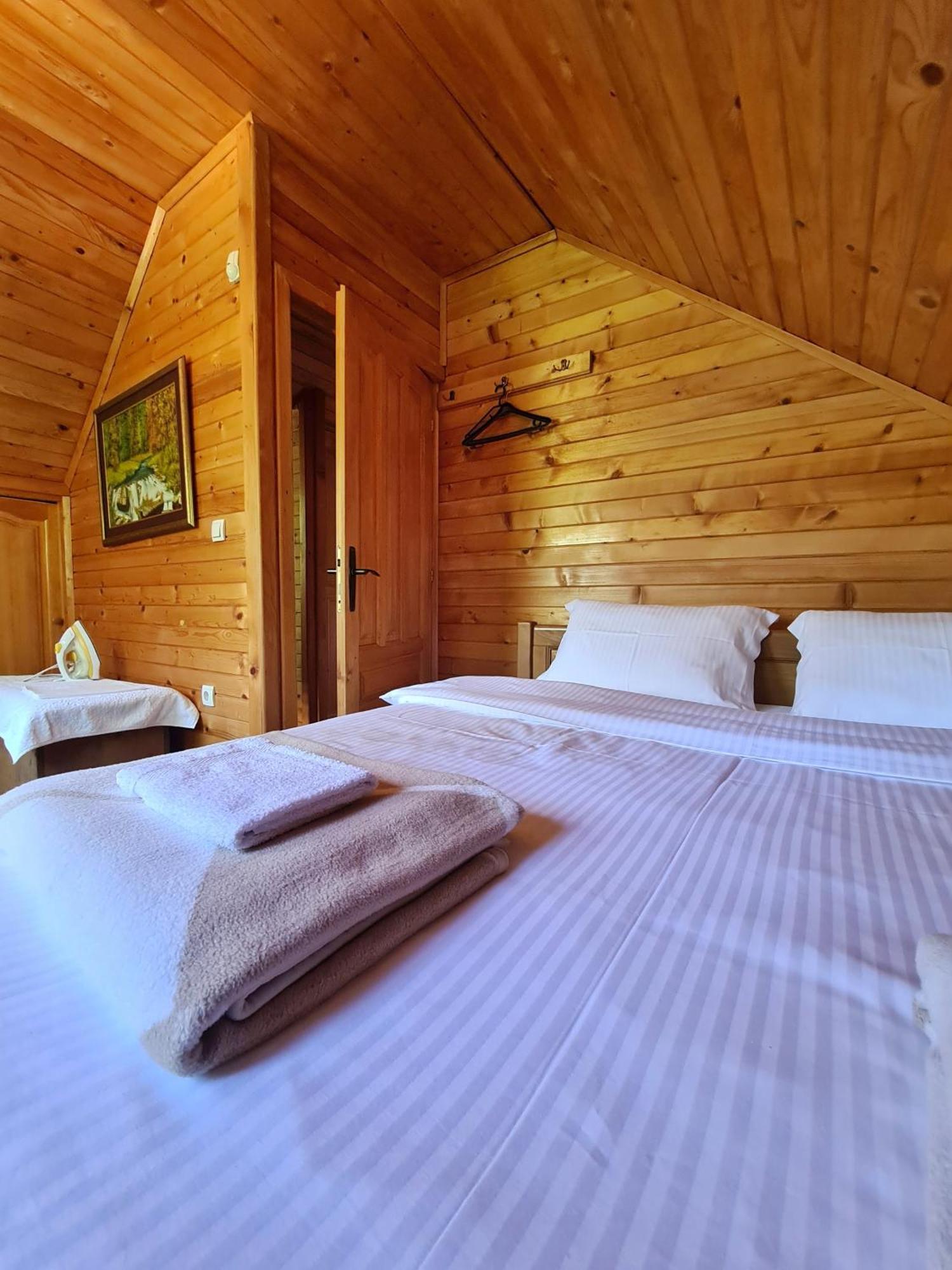 Vikendica Crkvina Villa Kolašin Eksteriør bilde