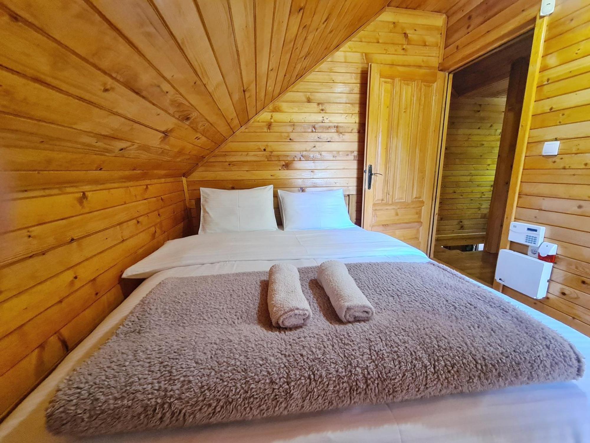 Vikendica Crkvina Villa Kolašin Eksteriør bilde