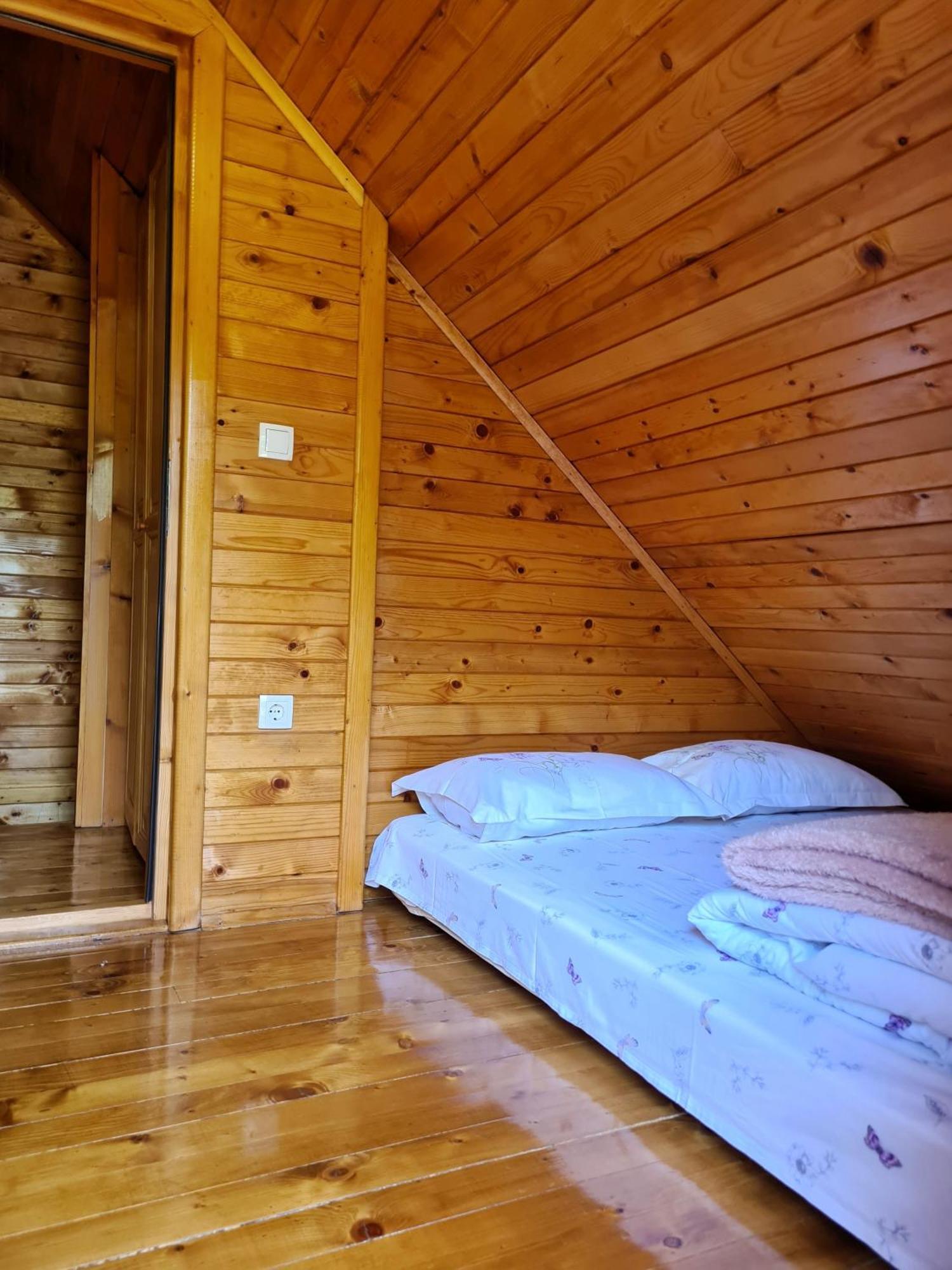 Vikendica Crkvina Villa Kolašin Eksteriør bilde