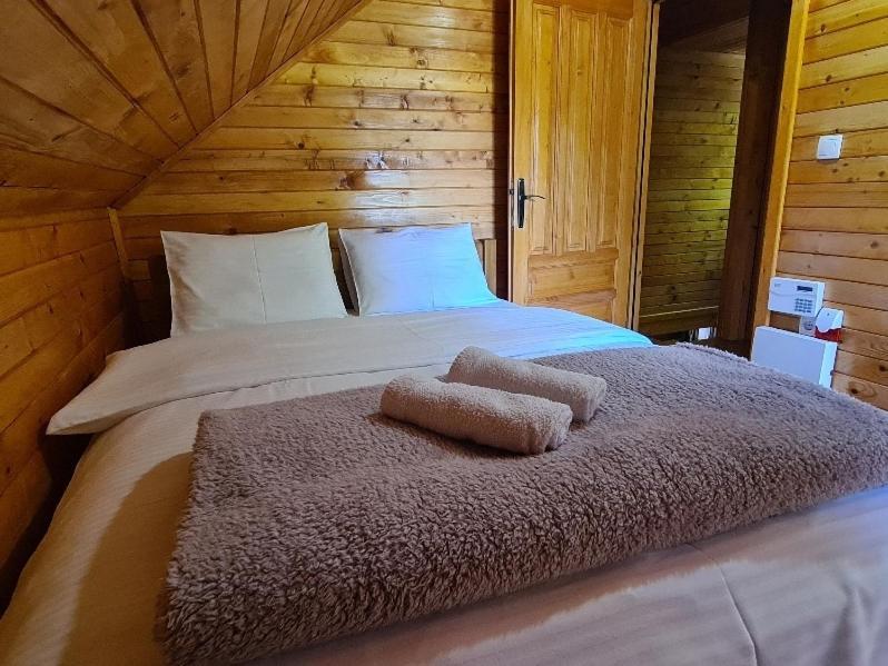 Vikendica Crkvina Villa Kolašin Eksteriør bilde
