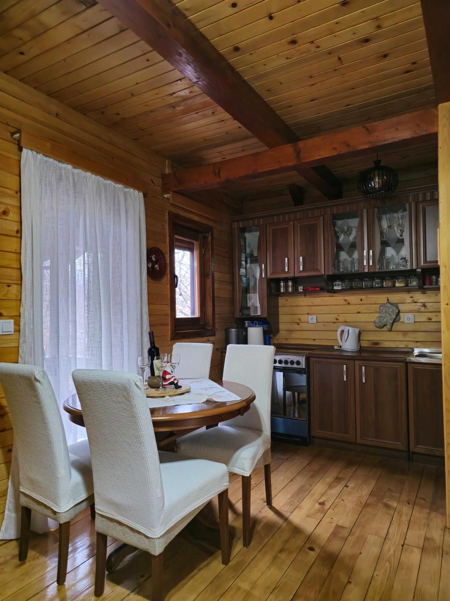 Vikendica Crkvina Villa Kolašin Eksteriør bilde