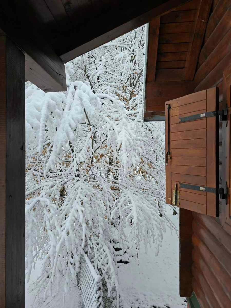 Vikendica Crkvina Villa Kolašin Eksteriør bilde